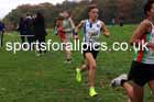 Boys Under-15s relay, 2025 Northern Cross Country Relays, Graves Park, Sheffield. Photo: David T. Hewitson/Sports for All Pics